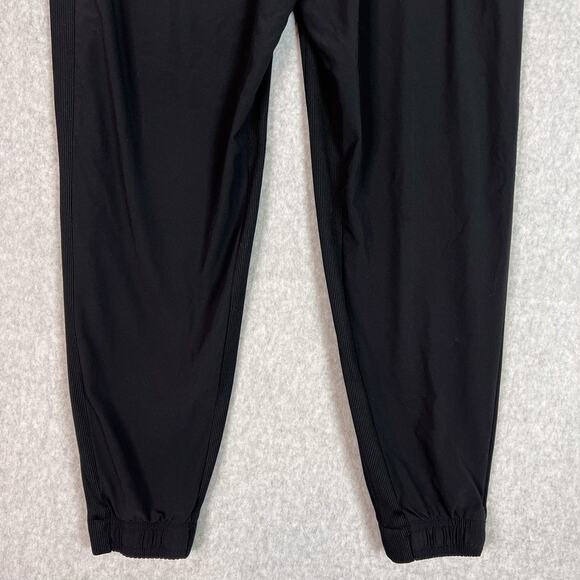Athleta Black Brooklyn Legacy Mid Rise Jogger Size 6 - Picture 7 of 11